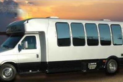 Party Bus Prices Wilkes-Barre 